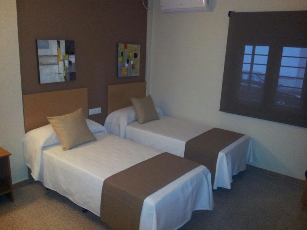 H. Ciudad De Lepe Hotel Buitenkant foto